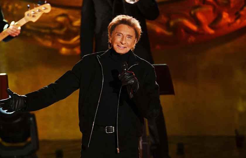 Barry Manilow