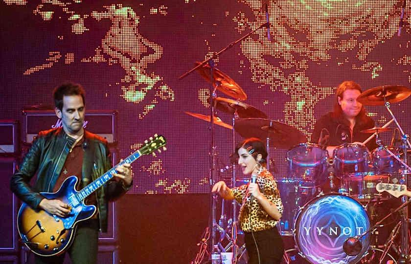 YYNOT - Vintage Rush And Progressive Rock Originals