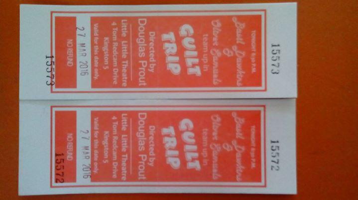 Benefit Play - GUILT TRIP