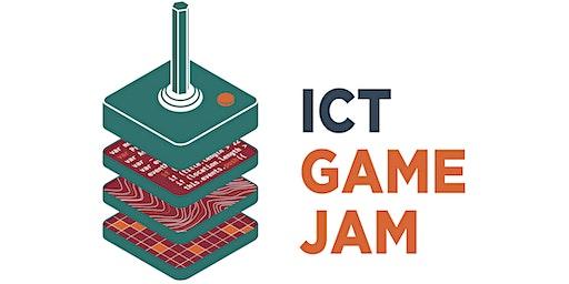 2023 ICT Game Jam - Feb 3-5 at WSU Shocker Studios