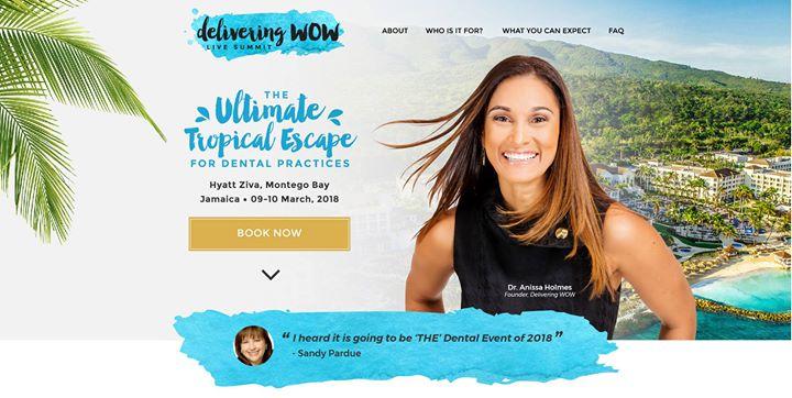 The Delivering WOW Live Summit!