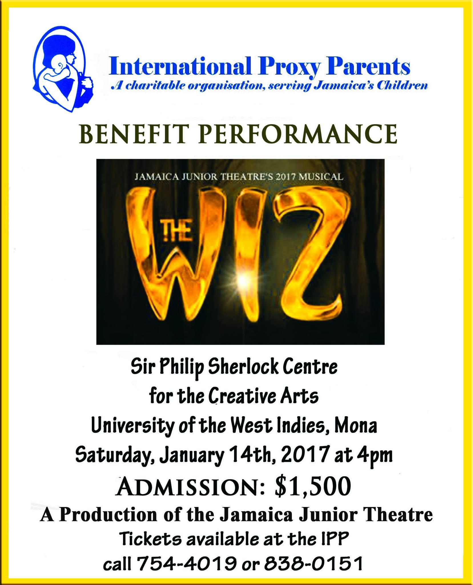 The WIZ Benefit Performance