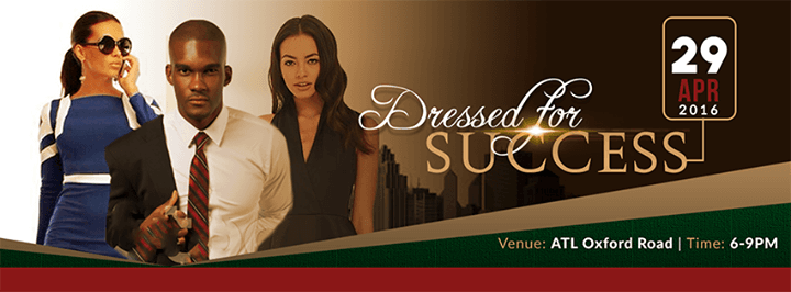 Corporate Mingle "Dressed for Success"