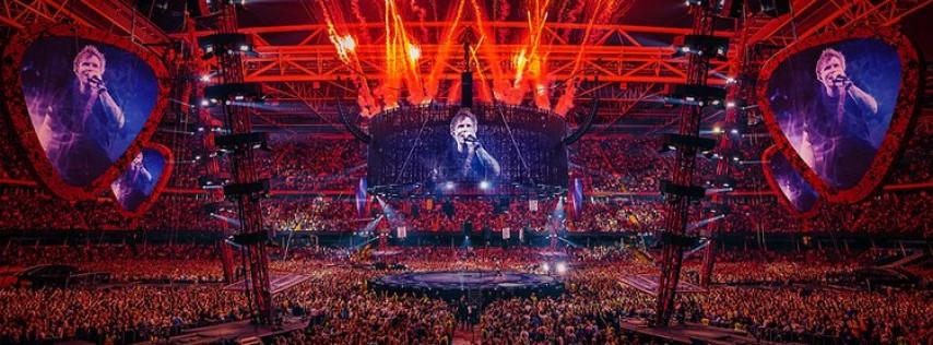 ED Sheeran +–=÷ X Tour at Raymond James Stadium