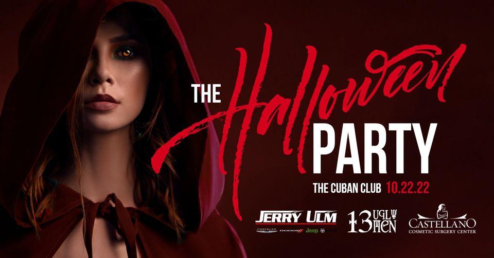 13 Ugly Men Presents: The Halloween Party
Sat Oct 22, 8:00 AM - Sat Oct 22, 3:00 AM
in 2 days