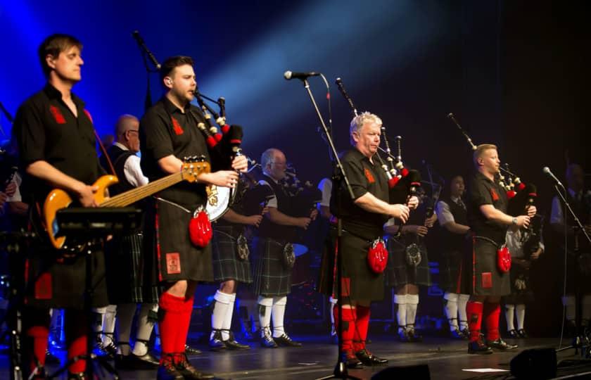 Red Hot Chilli Pipers: The World's Hottest Rock Spectacular