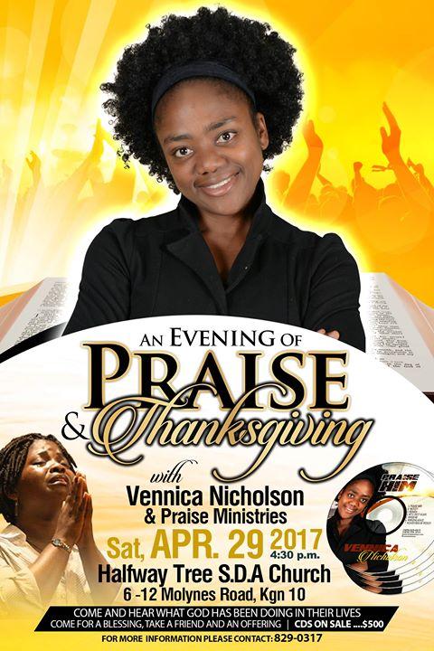 Evening Of Praise