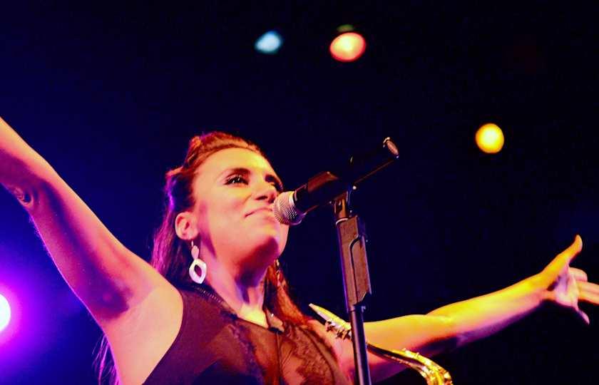 A Valentine's Day Celebration Featuring Jessy J (6pm Show)