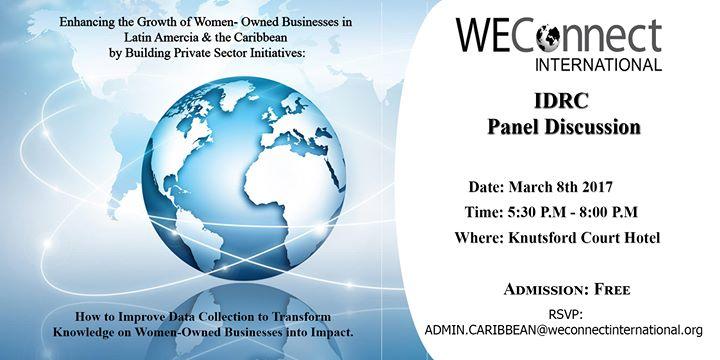 WEConnect Panel Discussion