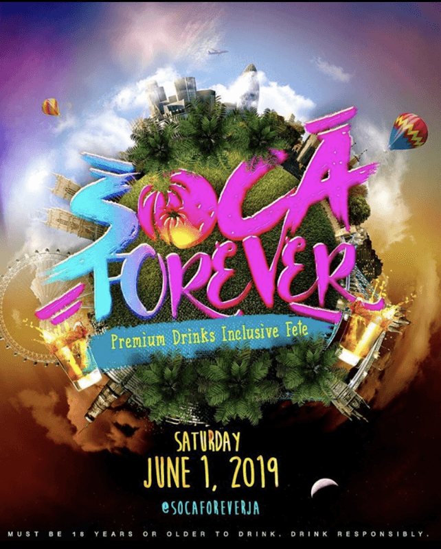 Soca Forever