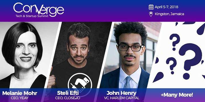 Converge - Tech & Startup Summit