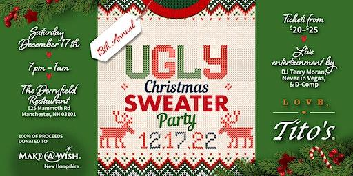 18th Annual "Ugly Christmas Sweater Party"