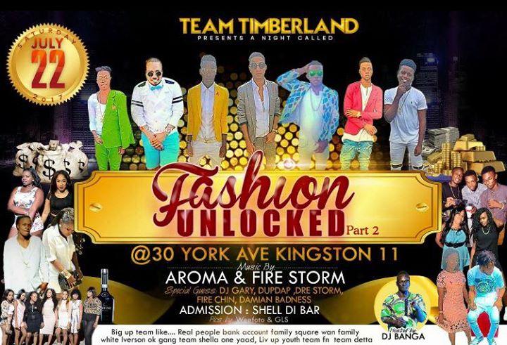 FASHION UNLOCKED PT 2