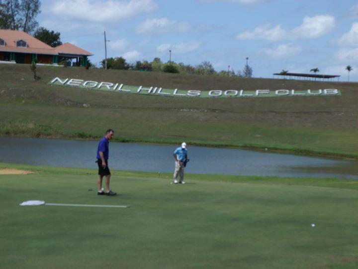 Negril Open Golf 2016