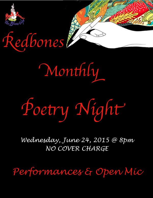 Poetry Night