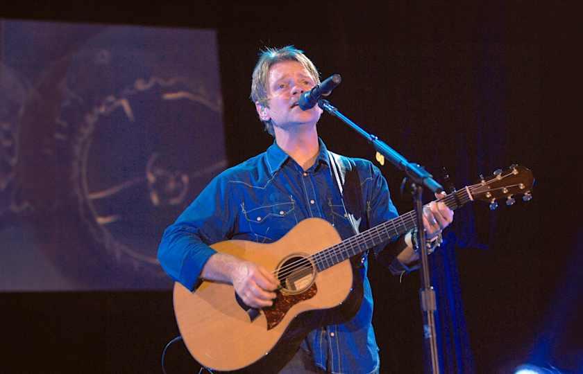 Steven Curtis Chapman