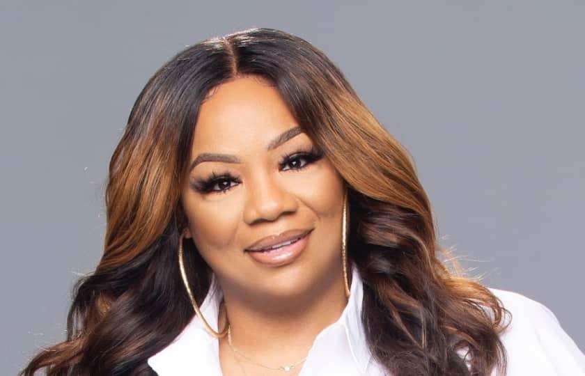 MS. PAT: YA GIRL DONE MADE IT