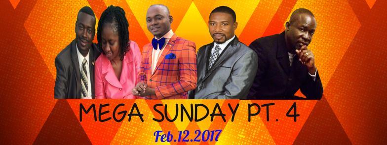 Mega Sunday pt. 4