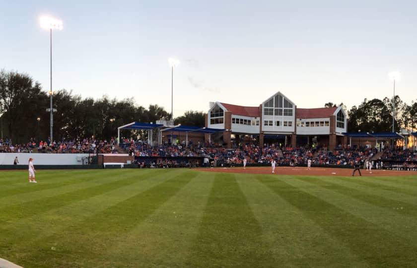UCF Knights at Florida Gators Softball