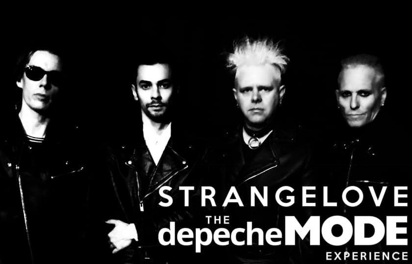 Strangelove - Depeche Mode Tribute Band