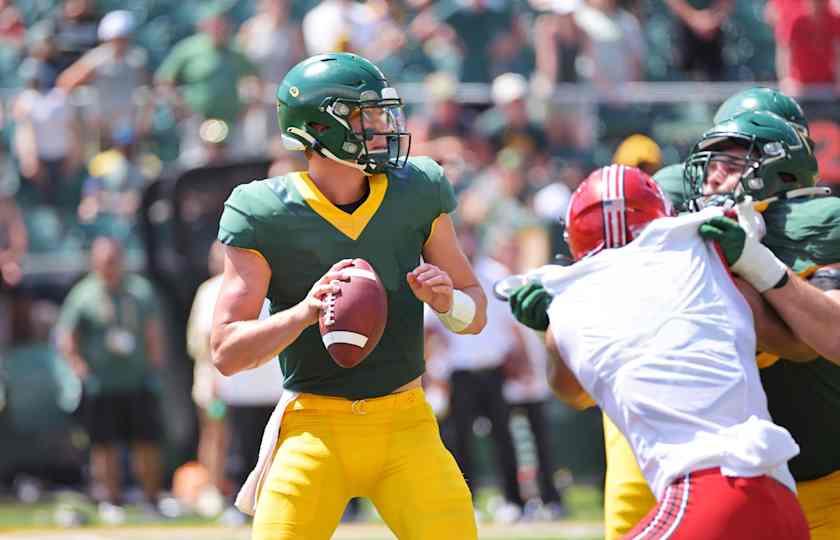 Auburn Tigers at Baylor Bears Football