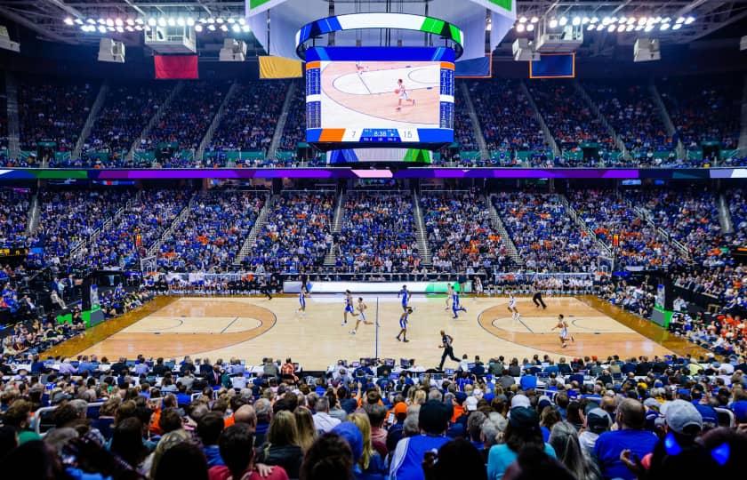 ACC Basketball Tournament - Session 1 - First Round