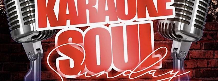Karaoke Soul Sunday (4th Of July Weekend) Edition