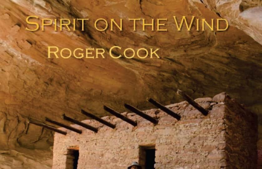 Writers Night with Special Guest Roger Cook - hosted by Steve Goodie