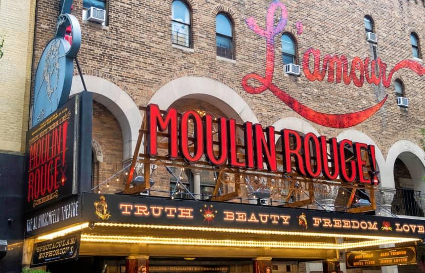 Moulin Rouge - New York