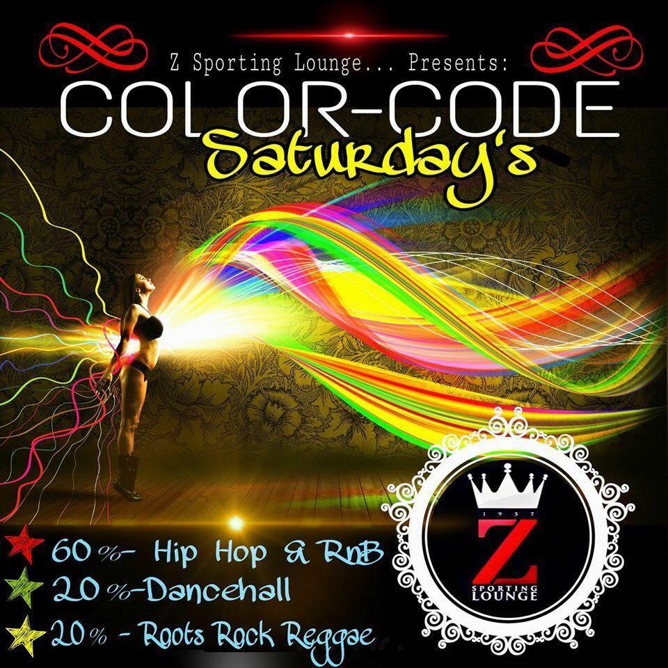 Color-Code Saturdays