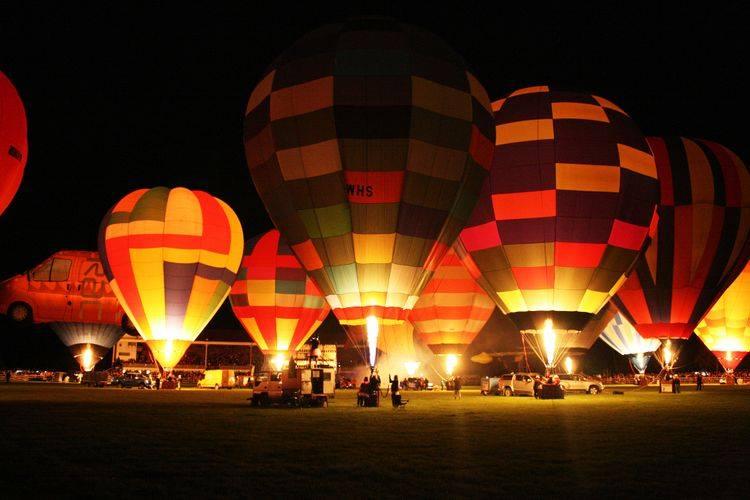 Naples Balloon Festival 2022