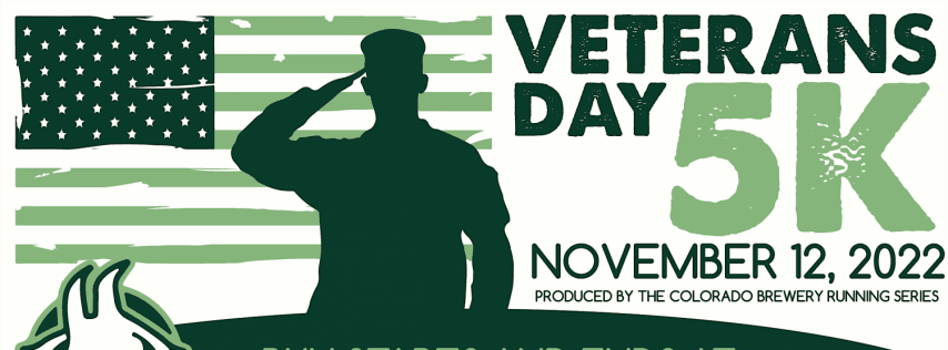 Veterans Day 5k @ Goat Patch Brewing | 2022 CO Brewery Running Series