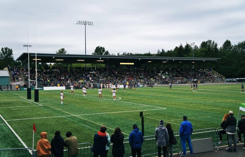 Utah Warriors at San Diego Legion