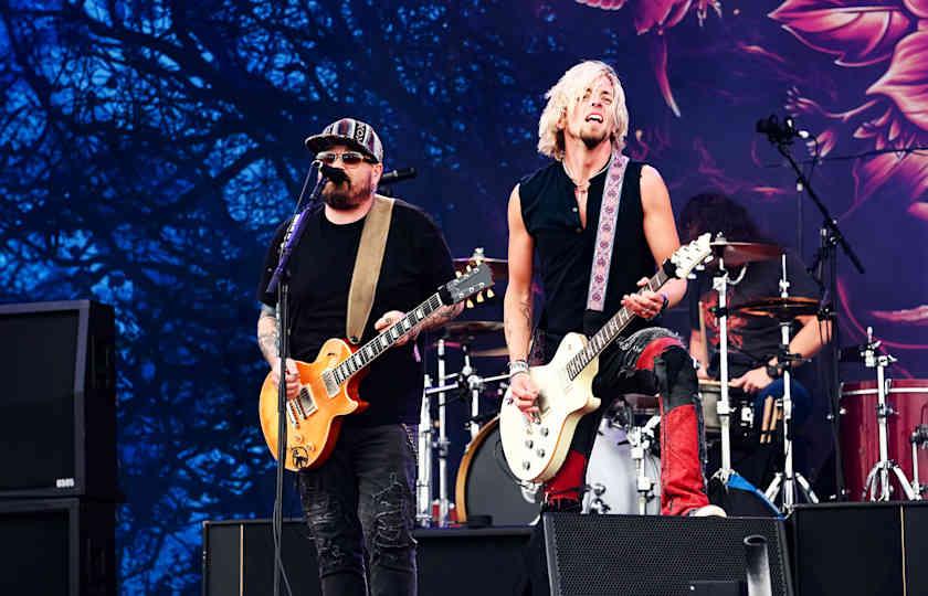 Black Stone Cherry (Rescheduled from 11/30)