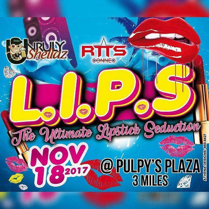 L.I.P.S. the ultimate lipstick seduction
