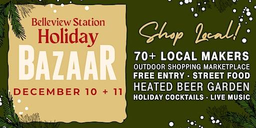 Belleview Station Holiday BAZAAR | December 10 + 11