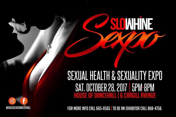 SloWhine SEXPO