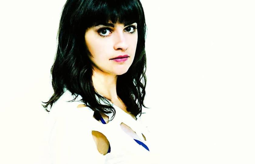 Rachel Baiman withLeon Majcen