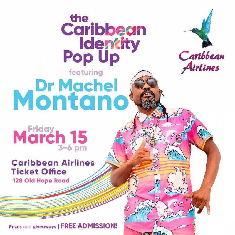 The Caribbean Identity Pop Up