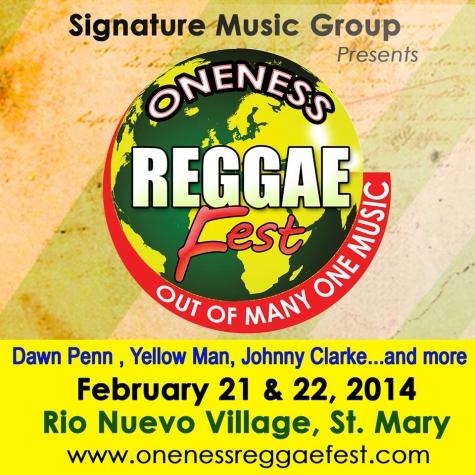Oneness Reggae Fest