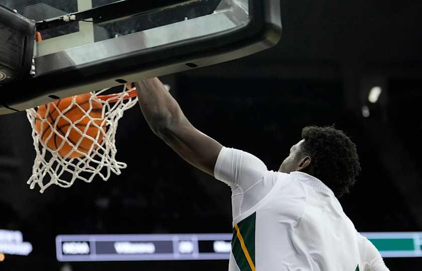 Houston Cougars at Baylor Bears Men's Basketball