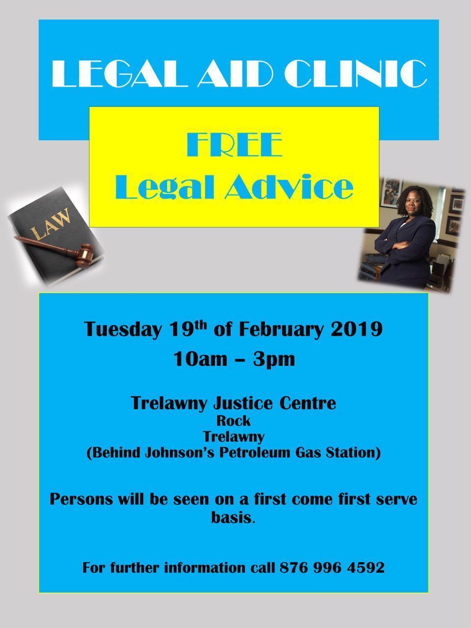 Legal Aid Clinic