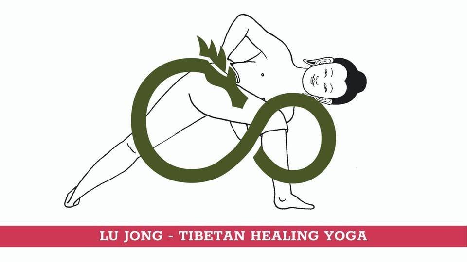 Lu Jong - Tibetaanse Helende Yoga