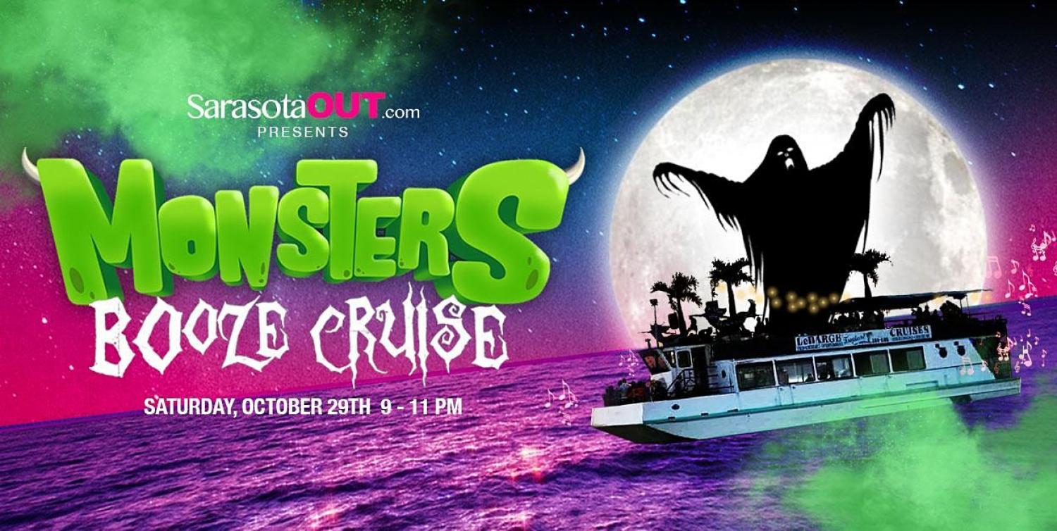 Monsters Booze Cruise - Nightclub at Sea
Sat Oct 29, 9:00 PM - Sat Oct 29, 11:00 PM
in 9 days