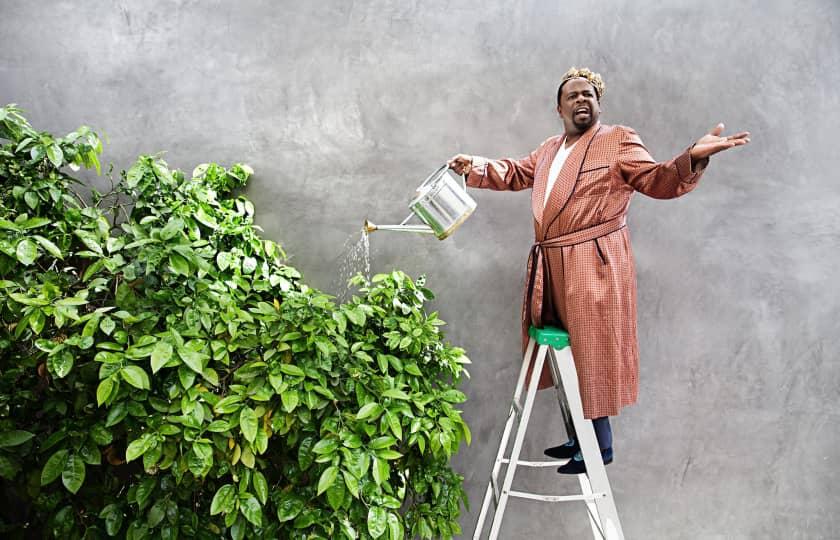 CED Talks Presented by Cedric the Entertainer