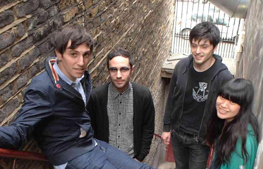 The Pains Of Being Pure At Heart and Living Hour