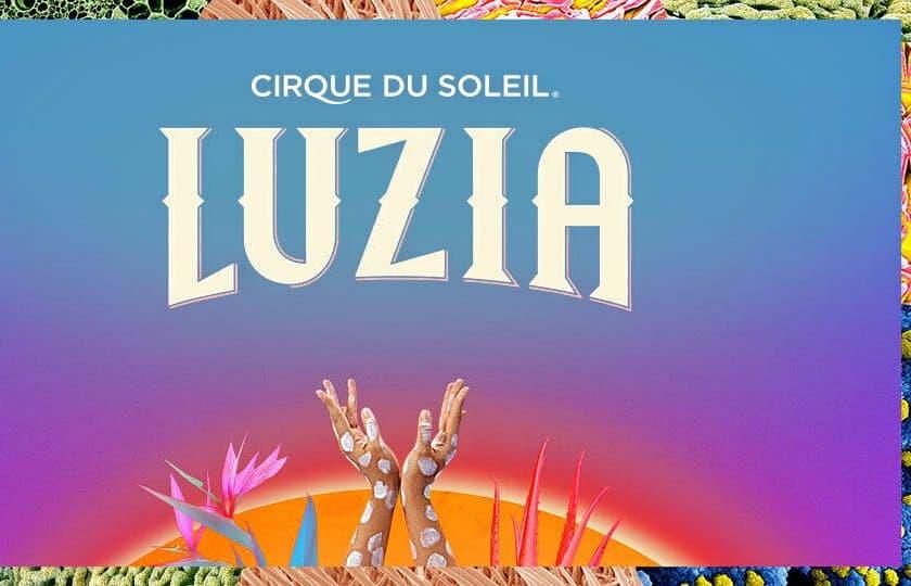 Cirque du Soleil - Luzia