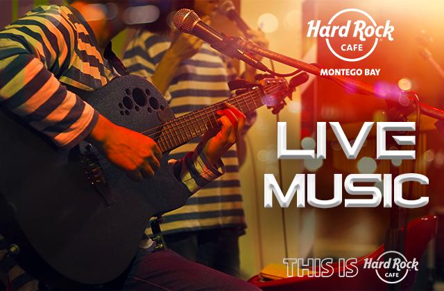 Saturday Night - Live Music