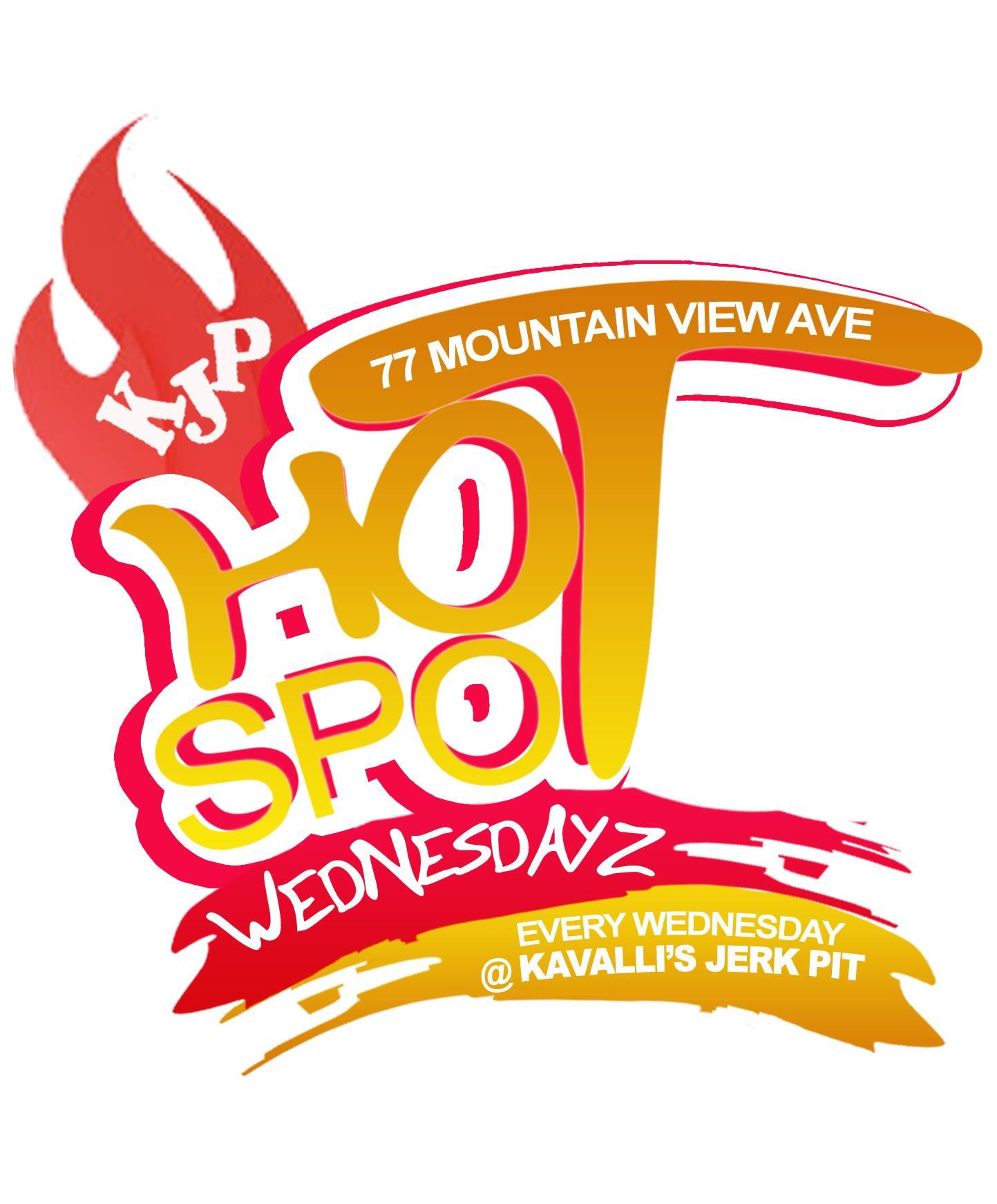Hot Spot Wednesdayz