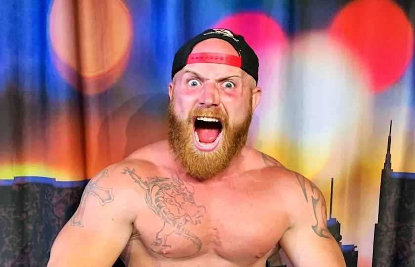 Ginger Billy (21+ Event)